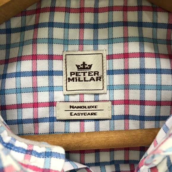 Peter Millar Button Down - Picture 4 of 7
